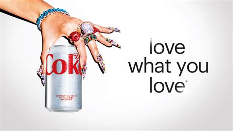 Diet Coke TV commercial - Love What You Love