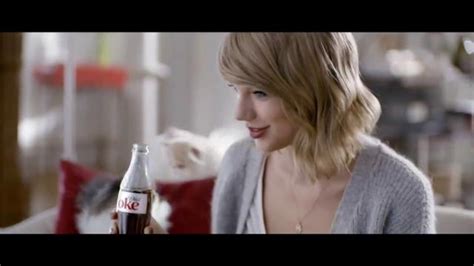 Diet Coke TV Spot, 'You're On' Featuring Taylor Swift featuring Makeda Declet
