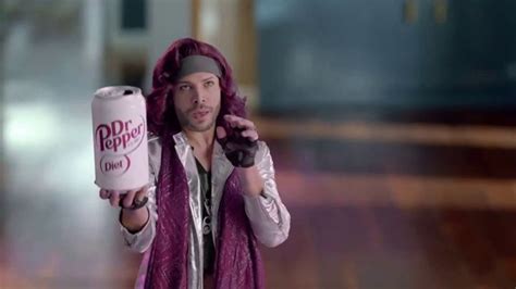 Diet Dr Pepper TV Spot, 'Turnin' Up the Sweet' Featuring Justin Guarini