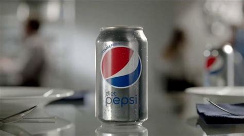 Diet Pepsi TV commercial - Just One Sip
