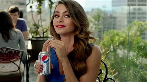 Diet Pepsi TV Spot, 'L.O.V.E.' Featuring Sofia Vergara
