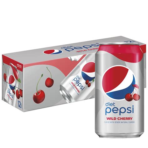 Diet Pepsi Wild Cherry commercials