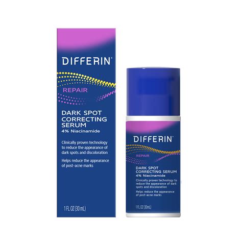 Differin Dark Commercial Correcting Serum TV commercial - To Those Who Cant Leave Their Acne Alone