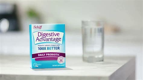 Digestive Advantage Daily Probiotic TV Spot, 'Happy Camper' created for Digestive Advantage