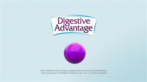 Digestive Advantage Probiotics TV Spot, 'Protein Shell: Gummies' created for Digestive Advantage