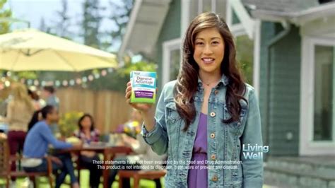 Digestive Advantage TV Spot, 'Crash a Party' Featuring Kristi Yamaguchi created for Digestive Advantage