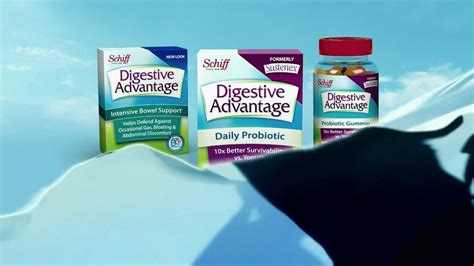 Digestive Advantage TV commercial - Roadtrip