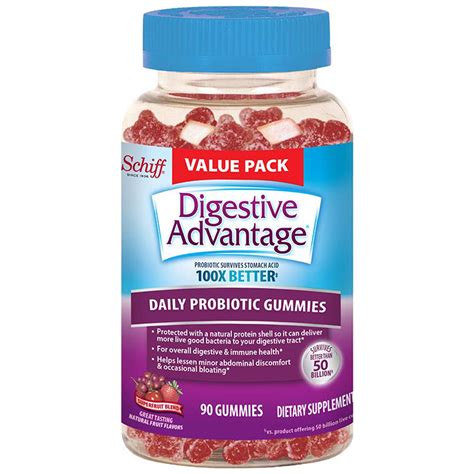 Digestive Advantage KIDS Prebiotic Fiber Plus Probiotic Gummies commercials