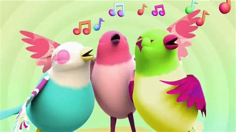 DigiBirds TV Spot, 'Tweet and Sound' created for Spin Master