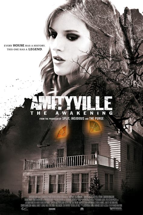 Dimension Films Amityville: The Awakening logo