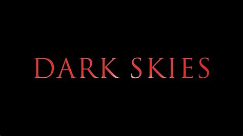 Dimension Films Dark Skies logo