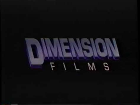 Dimension Films Home Entertainment commercials