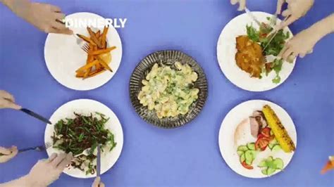 Dinnerly TV Spot, 'Life Mishaps' created for Dinnerly