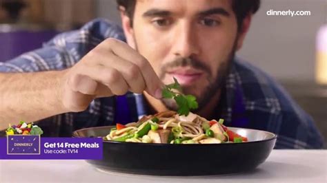 Dinnerly TV Spot, 'Mission: Dinner Possible' created for Dinnerly