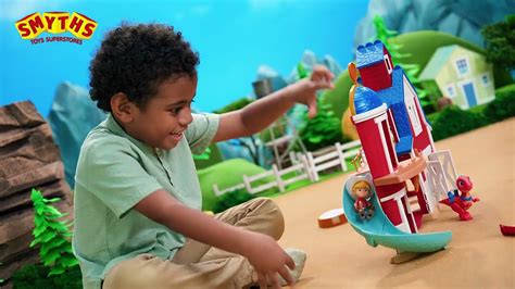 Dino Ranch Clubhouse Playset TV Spot, 'Always Something To Do and Discover' created for Jazwares Toys