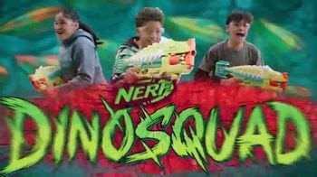 DinoSquad Armorstrike TV Spot, 'Powerful and Fierce' created for Nerf