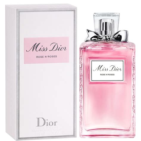 Dior Miss Dior Rose N'Roses logo