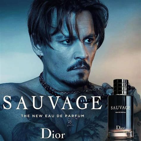 Dior Sauvage TV Spot, 'La nueva fragancia' con Johnny Depp created for Dior
