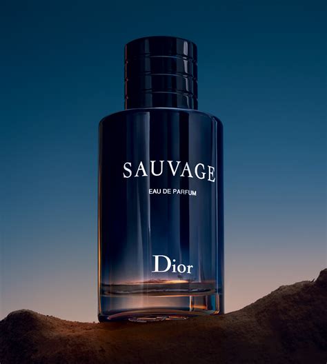Dior Sauvage logo