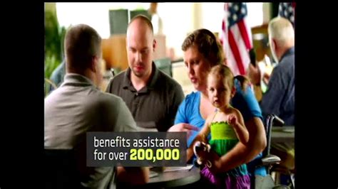 Disabled American Veterans TV Commercial Featuring Gary Sinise created for Disabled American Veterans