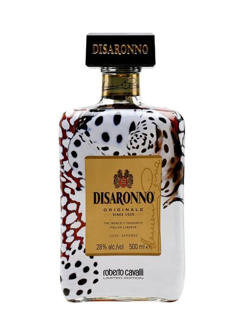 Disaronno Roberto Cavalli Limited Edition