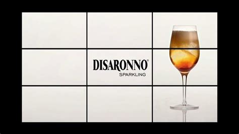 Disaronno Sparkling Cocktail 85 TV Spot created for Disaronno
