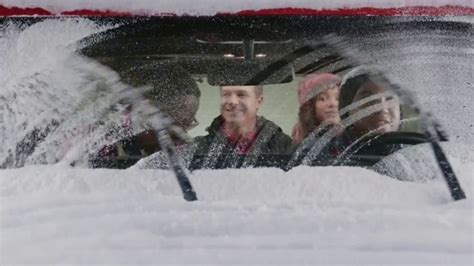 Discount Tire TV Spot, 'Tucker Family: Winter Shopping' featuring Ahnya O'Riordan