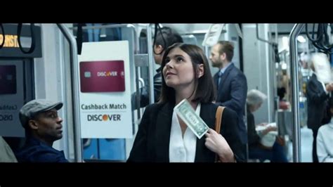 Discover (Banking) TV Spot, 'Money Ride'
