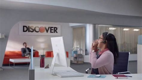 Discover Card Cashback Match TV Spot, 'Freak Out: Let It Go' created for Discover Card