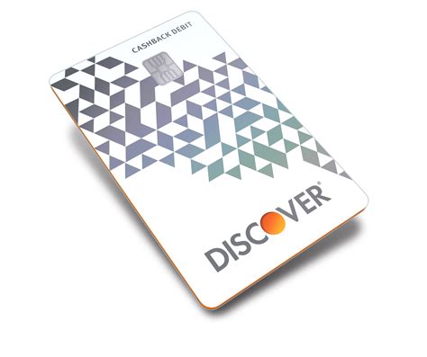 Discover Card Discover Cashback Debit Card