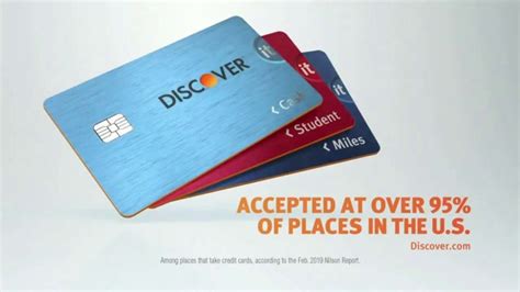 Discover Card TV Spot, 'Confession' created for Discover Card