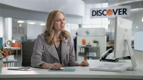 Discover Card TV commercial - Online Shopping