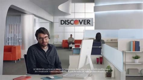 Discover Card TV Spot, 'Talking Tough: No Annual Fee' created for Discover Card