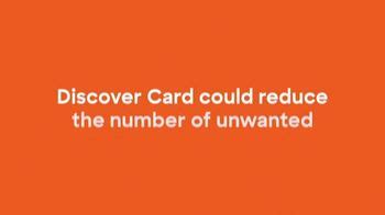Discover Card TV commercial - Unwanted Calls