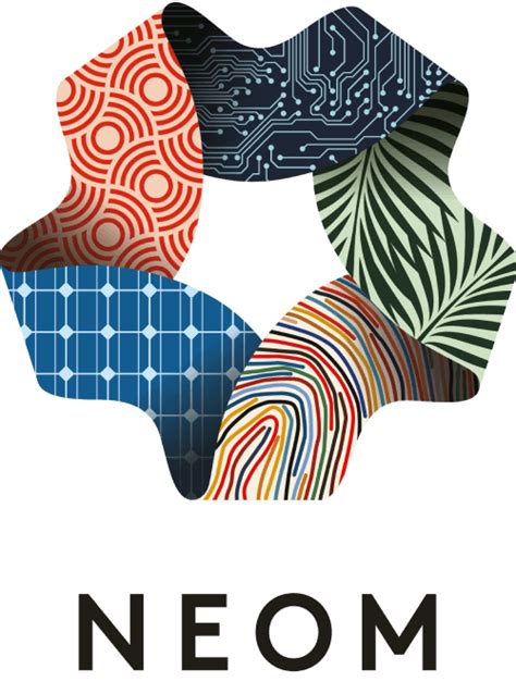 Discover Neom logo