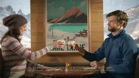 Discover it Miles Card TV Spot, 'Travel Posters' featuring Ilana Becker