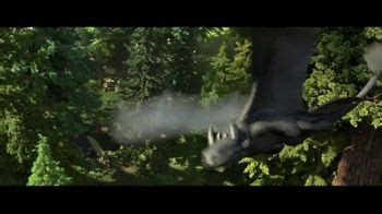 Discover the Forest TV Spot, 'Experience Nature: How to Train Your Dragon'