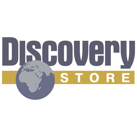 Discovery Channel Store logo
