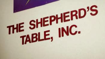 Discovery Communications TV commercial - Shepherds Table