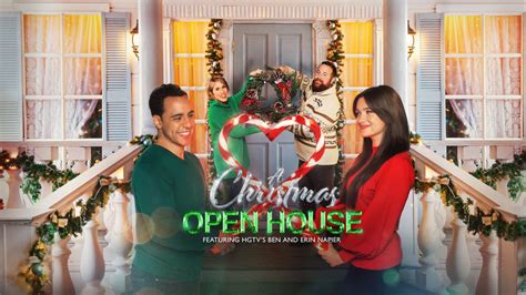 Discovery+ TV Spot, 'A Christmas Open House' created for Discovery+
