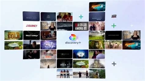 Discovery+ TV Spot, 'Collection of Real-Life Entertainment' created for Discovery+
