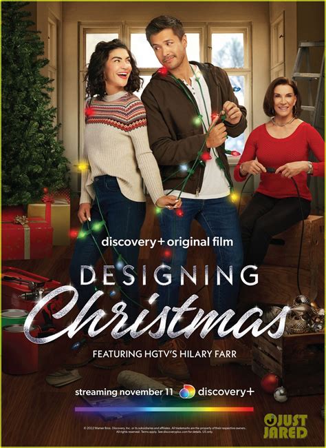 Discovery+ TV Spot, 'Designing Christmas'