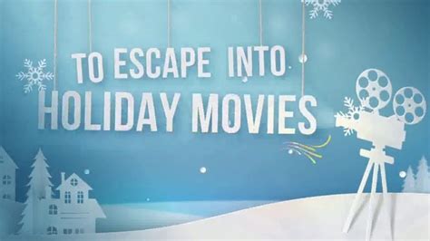 Discovery+ TV Spot, 'Holiday Lane: Escape Into Holiday Movies' featuring Allan Peck