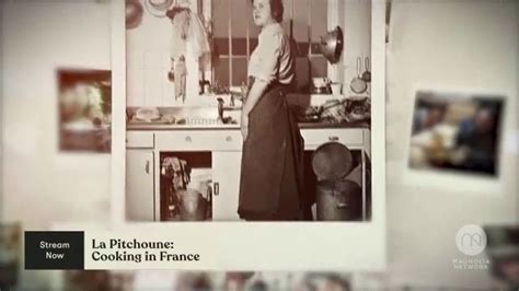 Discovery+ TV commercial - La Pitchoune: Cooking in France