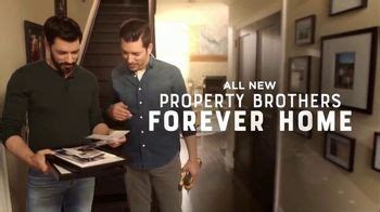 Discovery+ TV Spot, 'Property Brothers: Forever Home' featuring Drew Scott