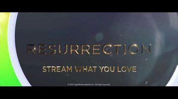 Discovery+ TV commercial - Resurrection