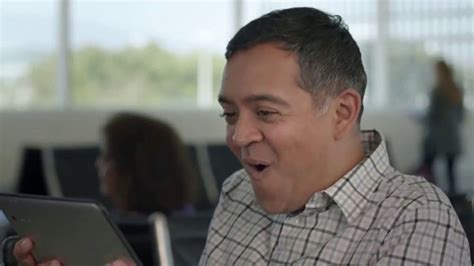 Dish Anywhere TV Spot, 'The Spokeslistener: Airport' created for Dish Network