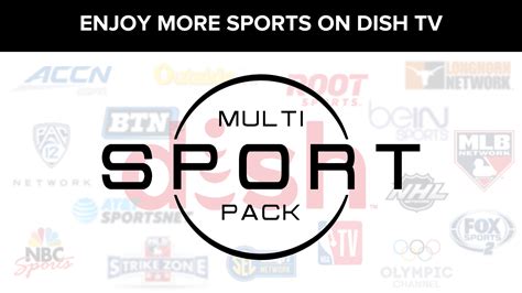 Dish Network Multi-Sport Pack commercials
