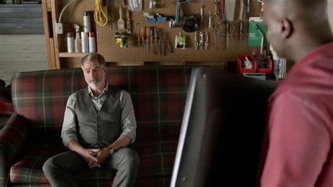 Dish Network Multi-View TV Spot, 'The Spokeslistener: Man Cave' featuring Paul Mabon