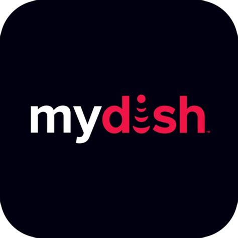 Dish Network MyDISH App logo